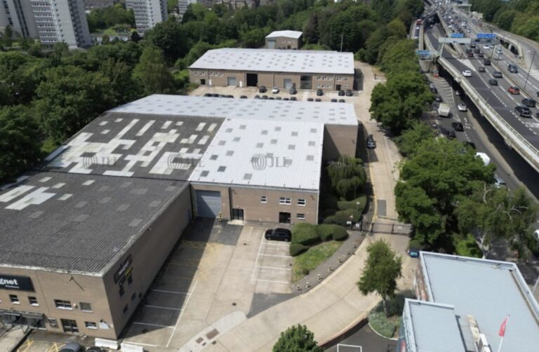 Studio and Sound Stage Complex in Brentford image 30
